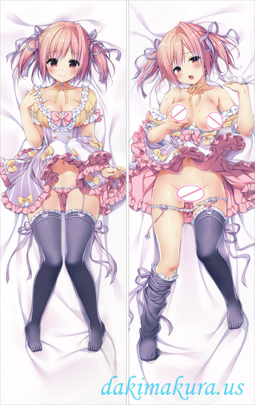 konomi Anime Dakimakura Pillow Cover